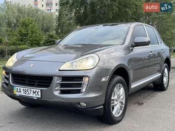 Авто Porsche Cayenne 2008 № 7775811