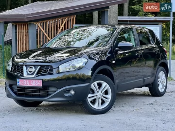 Авто Nissan Qashqai 2013 № 7775813