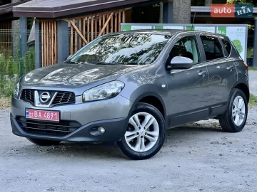 Авто Nissan Qashqai 2013 № 7775814