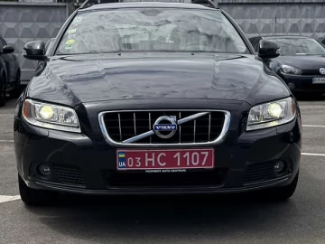 Авто Volvo V70 2011 № 7775815