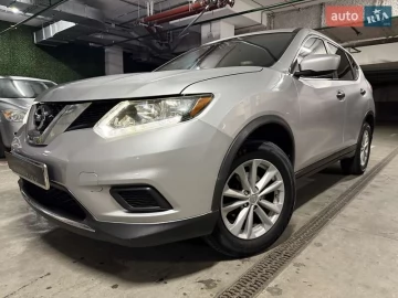 Авто Nissan Rogue 2016 № 7775816