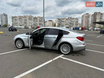 Авто BMW 5 Series 2012 № 7775819