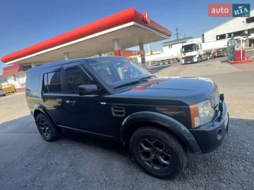 Авто Land Rover Discovery 2009 № 7775820
