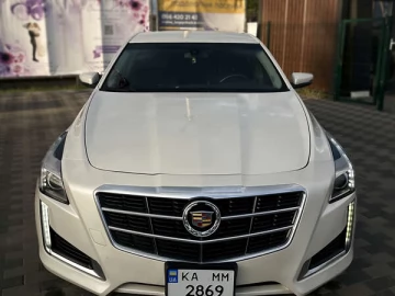 Авто Cadillac Cts 2013 № 7775821