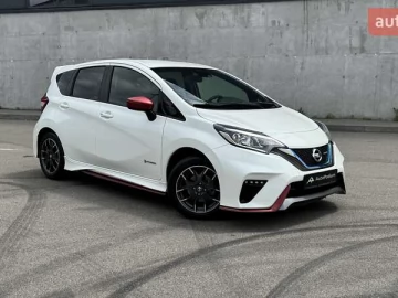 Авто Nissan Note 2017 № 7775823