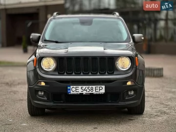 Авто Jeep Renegade 2017 № 7775824