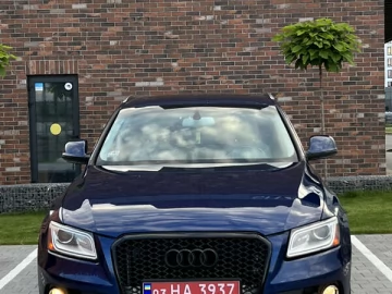 Авто Audi Q5 2014 № 7775825