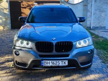 Авто BMW X3 2013 № 7775826