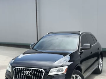 Авто Audi Q5 2013 № 7775827