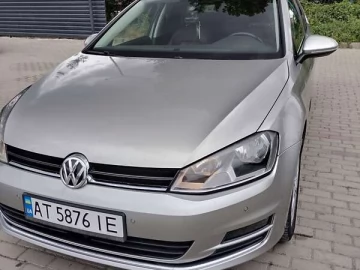 Авто Volkswagen Golf 2014 № 7775830