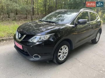 Авто Nissan Qashqai 2014 № 7775831