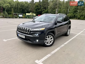 Авто Jeep Cherokee 2016 № 7775833