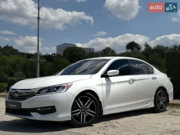 Авто Honda Accord 2017 № 7775834