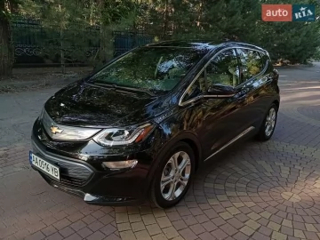 Авто Chevrolet Bolt Ev 2018 № 7775835
