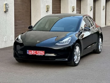 Авто Tesla Model 3 2020 № 7775836