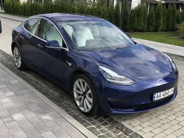 Авто Tesla Model 3 2018 № 7775841
