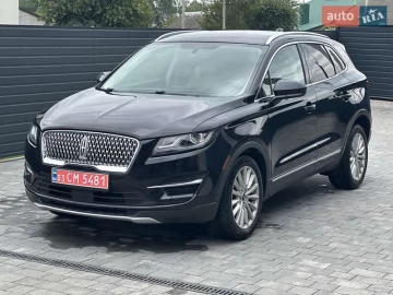 Авто Lincoln Mkc 2018 № 7775842