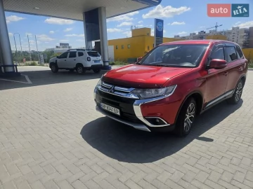 Авто Mitsubishi Outlander 2015 № 7775843