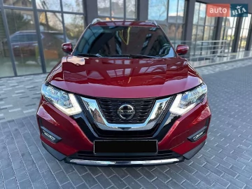 Авто Nissan Rogue 2018 № 7775844