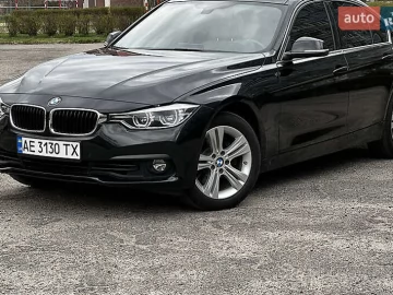 Авто BMW 3 Series 2016 № 7775845
