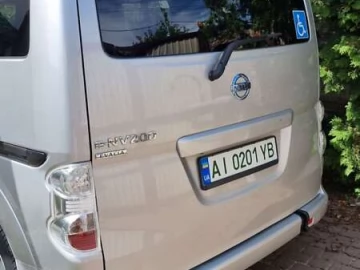 Авто Nissan E-Nv200 2018 № 7775846