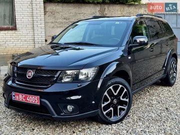 Авто Fiat Freemont 2016 № 7775849