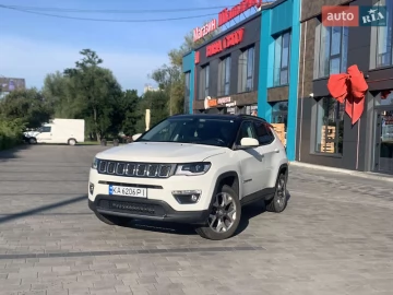 Авто Jeep Compass 2020 № 7775850
