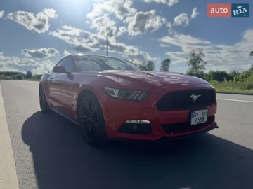 Авто Ford Mustang 2016 № 7775851