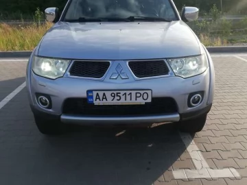 Авто Mitsubishi Pajero Sport 2010 № 7775852