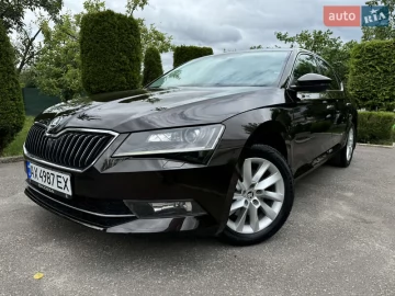 Авто Skoda Superb 2017 № 7775853