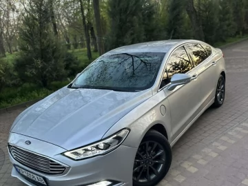 Авто Ford Fusion 2018 № 7775854