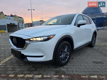 Авто Mazda Cx-5 2021 № 7775856