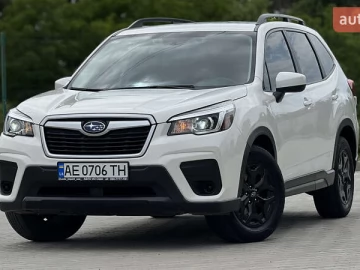 Авто Subaru Forester 2020 № 7775857