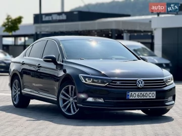 Авто Volkswagen Passat 2015 № 7775858