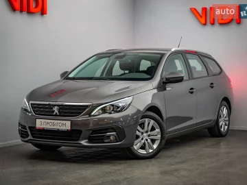 Авто Peugeot 308 2020 № 7775859