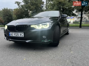 Авто BMW 3 Series 2015 № 7775860