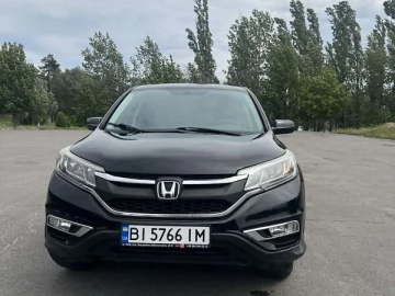 Авто Honda Cr-V 2016 № 7775861