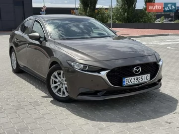 Авто Mazda 3 2019 № 7775866