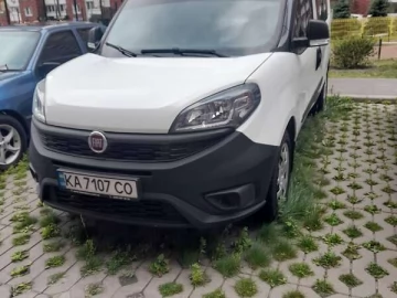 Авто Fiat Doblo 2020 № 7775867
