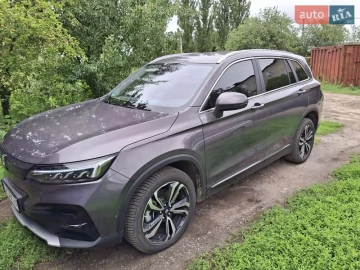 Авто  Et5 2022 № 7775869