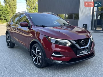 Авто Nissan Rogue Sport 2020 № 7775872