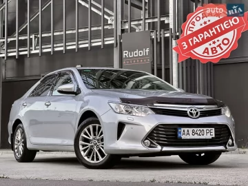 Авто Toyota Camry 2016 № 7775874