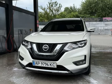 Авто Nissan Rogue 2018 № 7775876