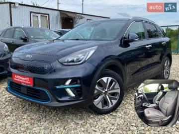 Авто KIA Niro 2021 № 7775877