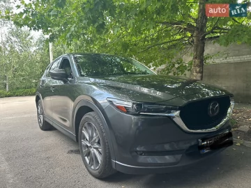 Авто Mazda Cx-5 2018 № 7775878