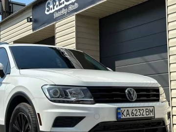Авто Volkswagen Tiguan 2017 № 7775879