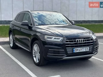 Авто Audi Q5 2017 № 7775885
