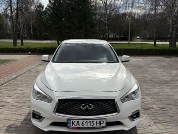 Авто Infiniti Q50 2019 № 7775886