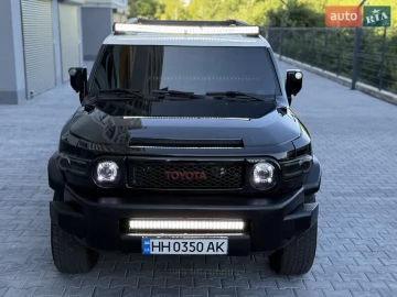 Авто Toyota Fj Cruiser 2006 № 7775890