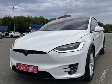 Авто Tesla Model X 2017 № 7775892